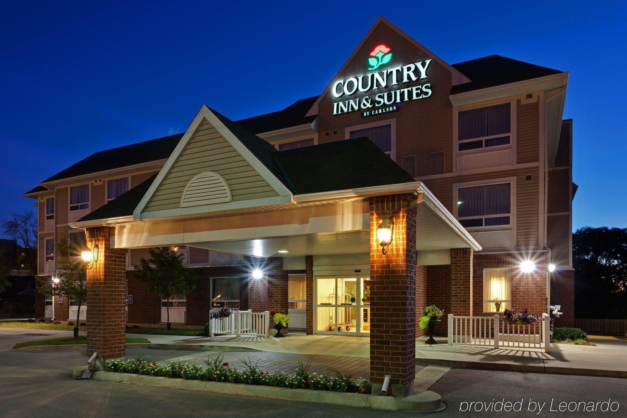 Country Inn & Suites By Radisson, London South, On Bagian luar foto